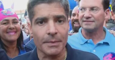 Artigo: UOL divulga prints de conversa entre ACM Neto e Vorcaro: “Saiu tudo como desejávamos”