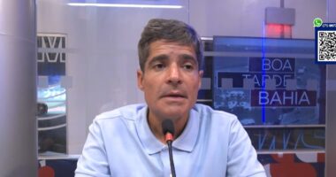 Artigo: UOL divulga print em que cunhado de Vorcaro relata cobrança: “o cara do ACM na minha cola”